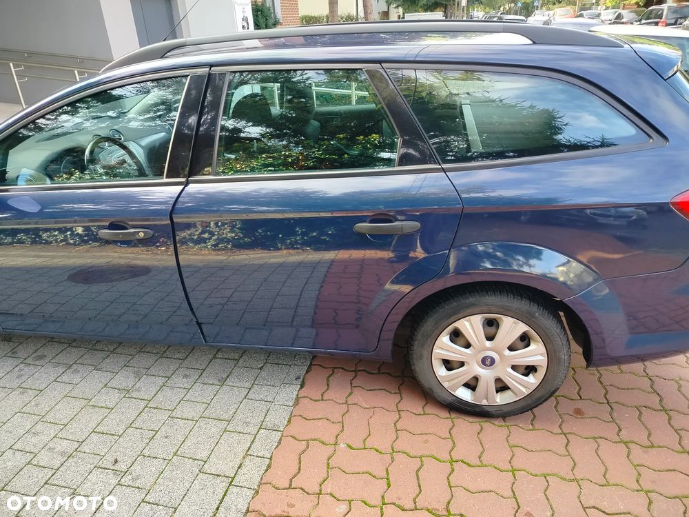 Ford Mondeo 2.0 Trend - 4