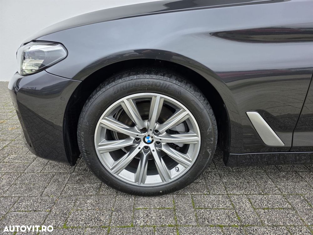 BMW Seria 5 - 4