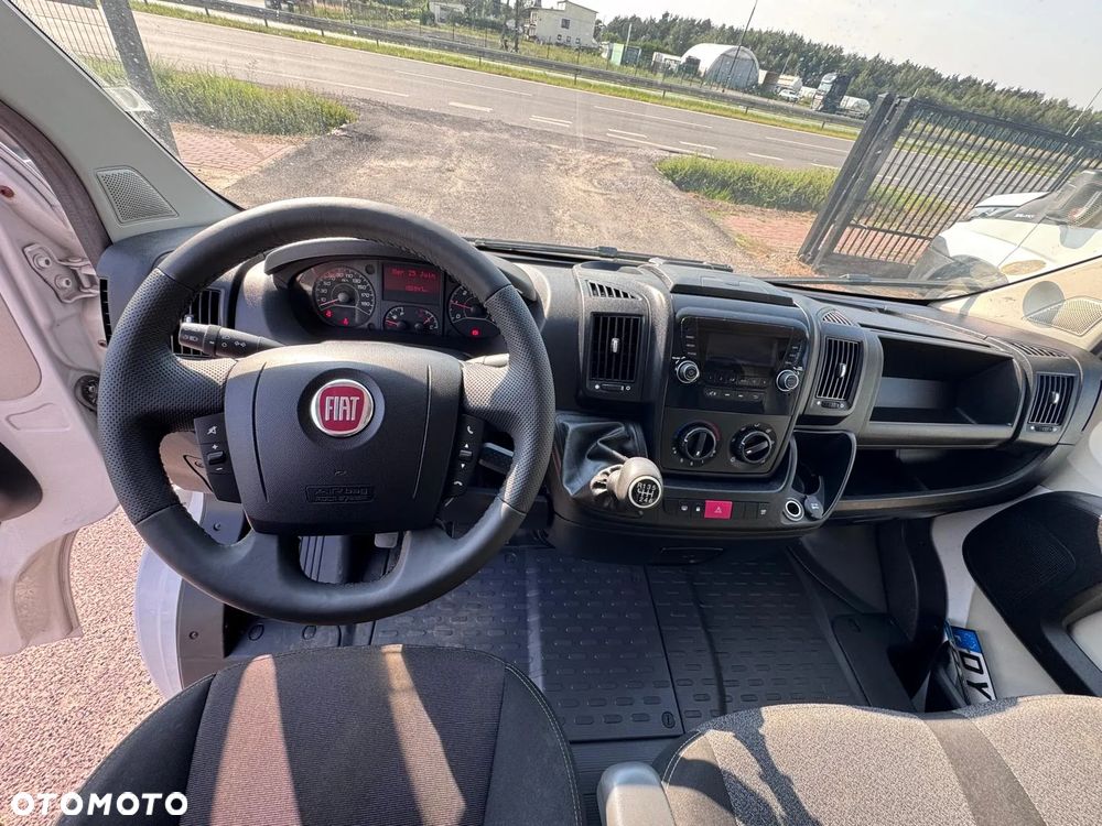 Fiat Ducato 2.3 MultiJet / Chłodnia / 230V / Carrier Xarios 350 (379) - 13