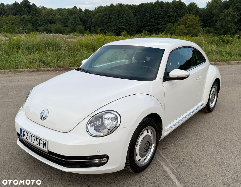 Volkswagen Beetle The 1.2 TSI Fender Edition - 9