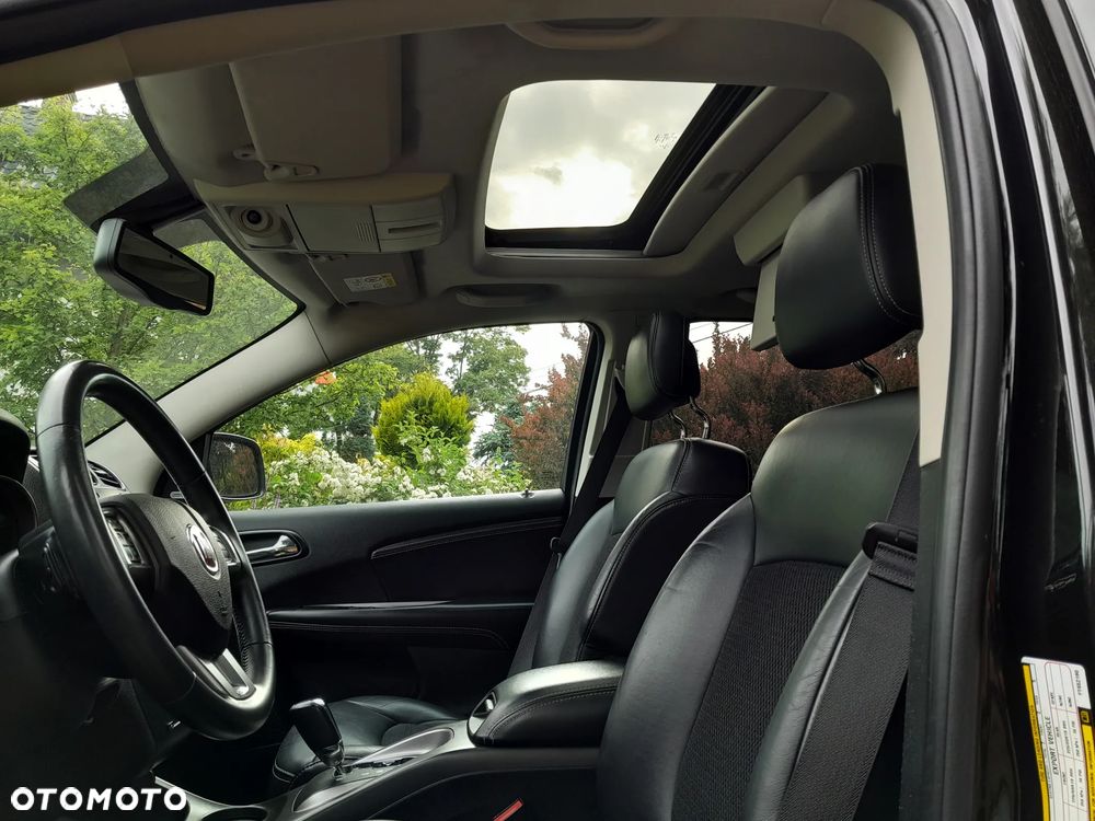 Fiat Freemont 2.0 Multijet 16V DPF Automatik Allrad Cross - 21