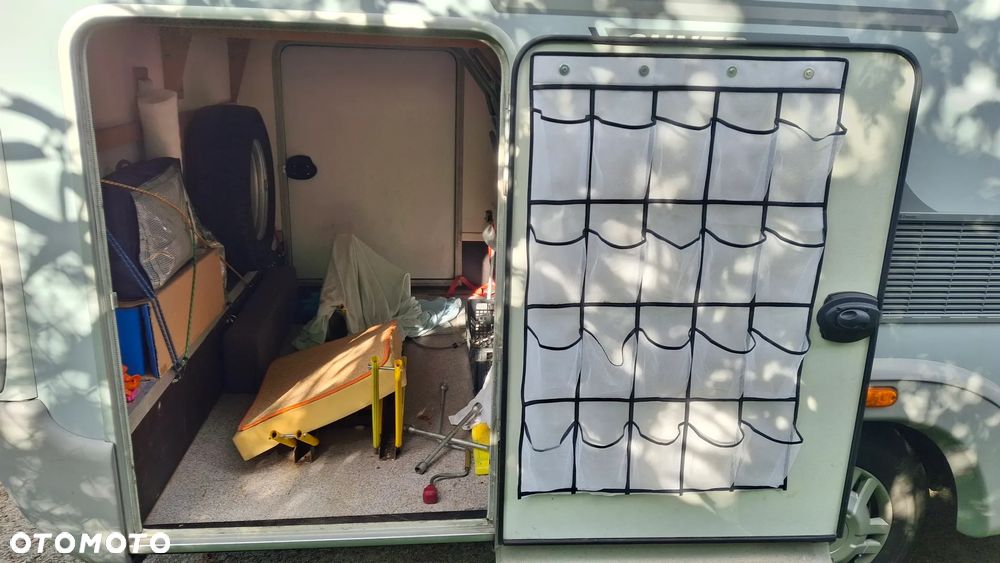 Fiat Ducato Knaus-Tabbert X250 - 36