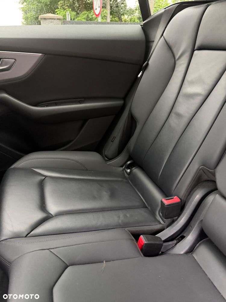 Audi Q8 50 TDI mHEV Quattro Black Edition Tiptronic - 6