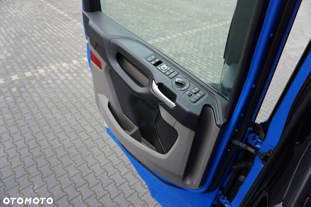 Scania / S 500 / ACC / E 6 / FIRANKA / 20 PALET / DŁ. 8,1 M /  RETARDER - 37