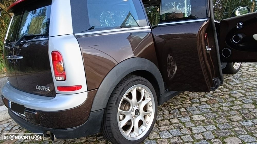 MINI Clubman Cooper - 8