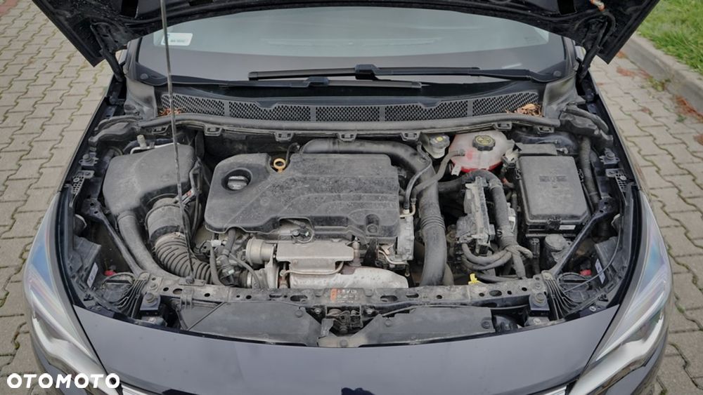 Opel Astra 1.4 T GPF Elite - 6