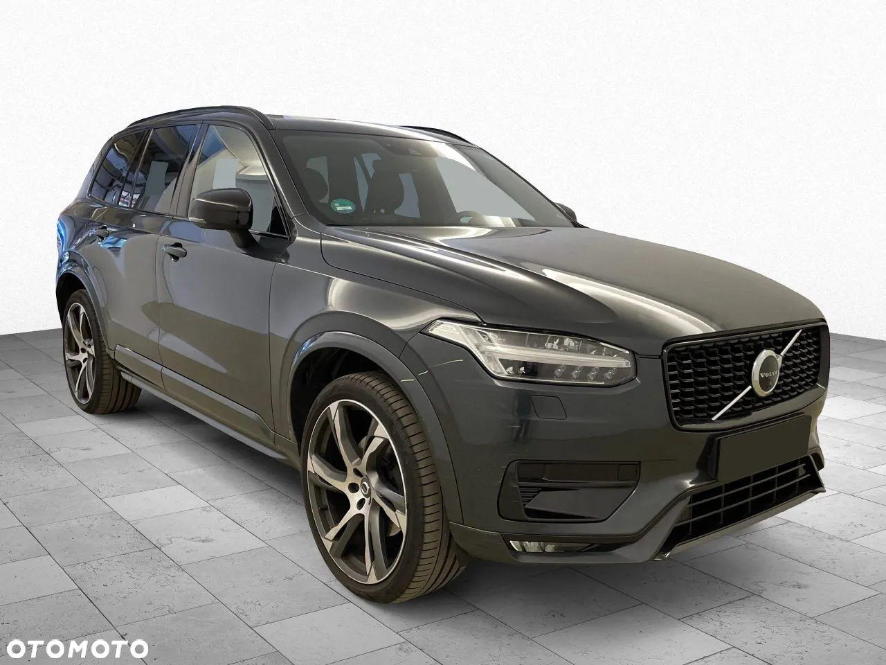 Volvo XC 90 B5 D AWD Geartronic RDesign - 3