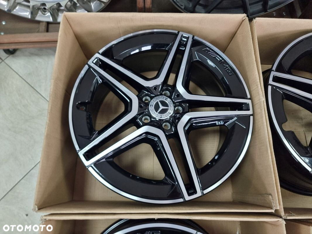 Oryginalne Alufelgi Felgi Mercedes-benz Gle Suv V167 Gle Coupe C167/20 - 5