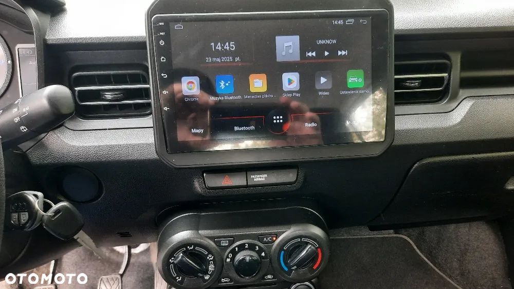 Suzuki Ignis 1.2 SHVS Comfort Plus - 12