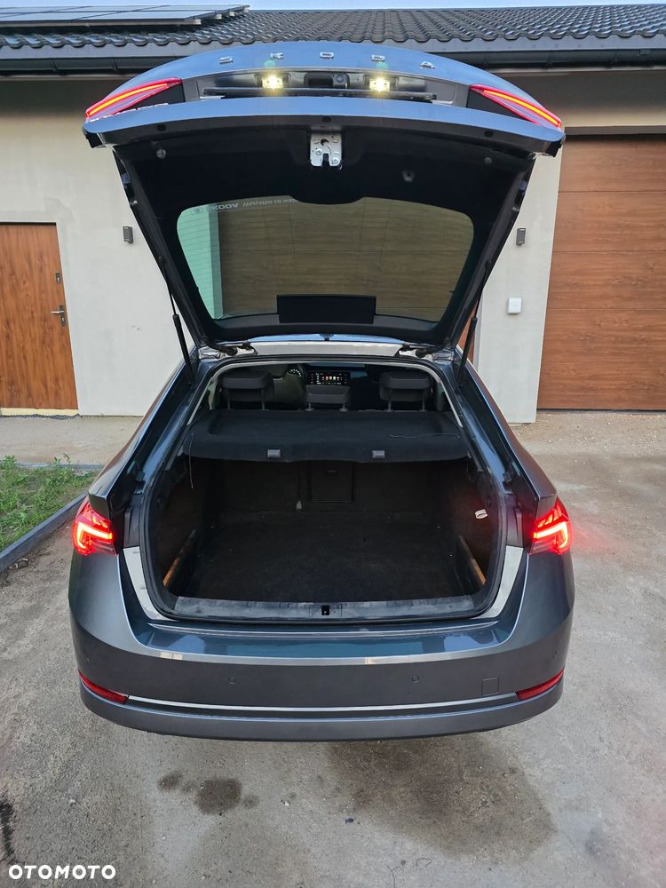 Skoda Octavia 2.0 TDI Ambition DSG - 7