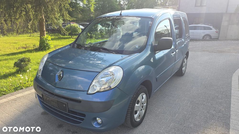 Renault Kangoo 1.6 16V Oasis - 3