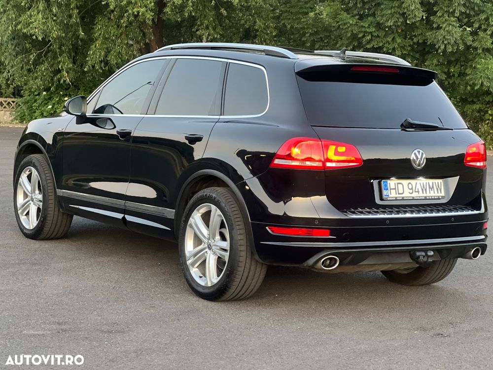 Volkswagen Touareg 3.0 V6 TDI Blue Motion DPF Automatik - 18