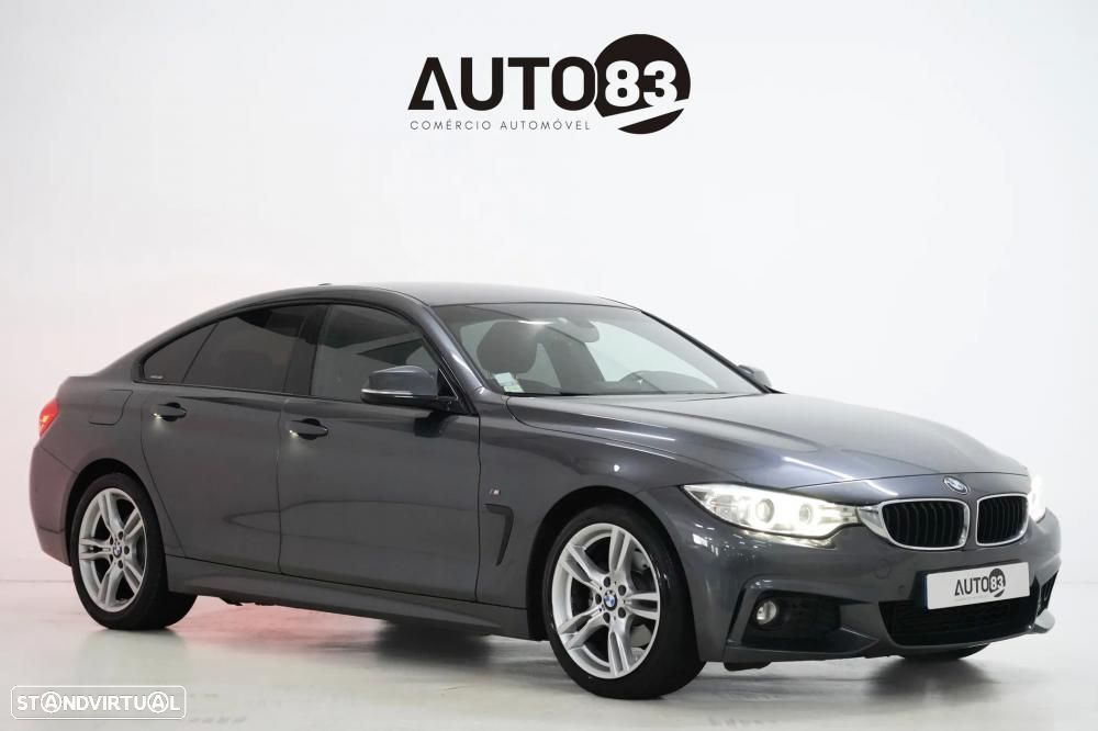 BMW 420 Gran Coupé d Pack M Auto - 2