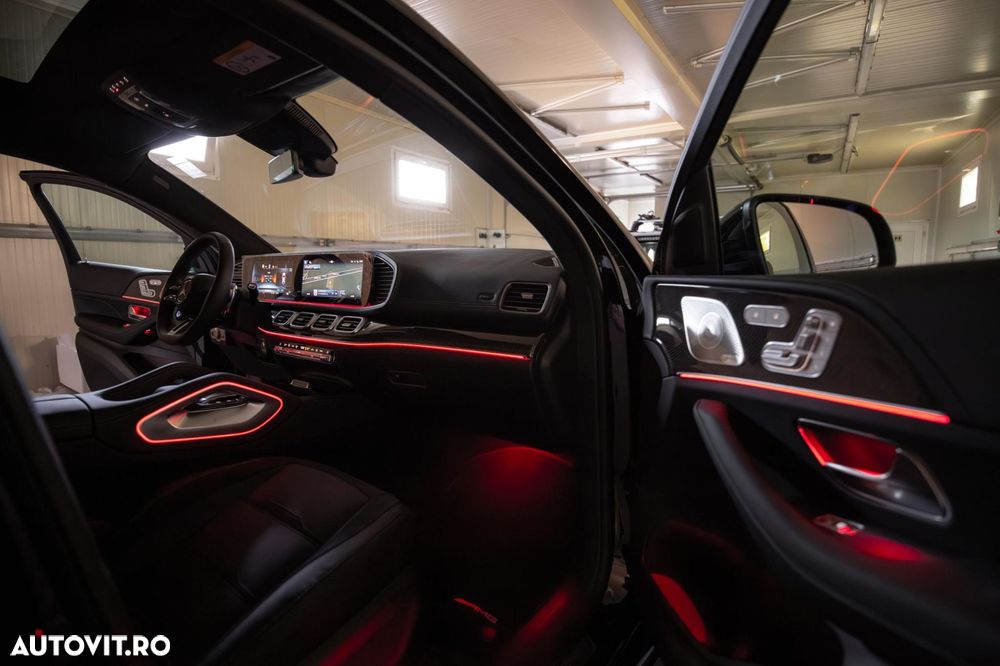 Mercedes-Benz GLE Coupe - 39