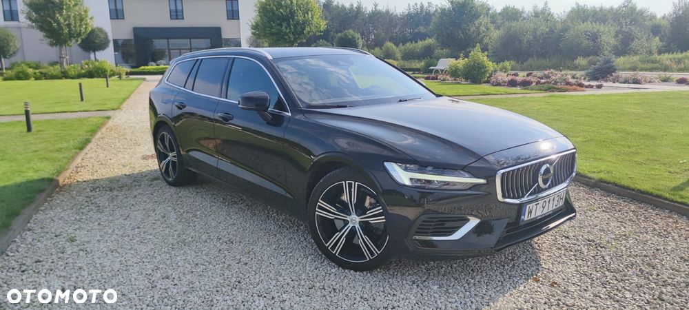 Volvo V60 T6 AWD Recharge Geartronic Inscription - 1