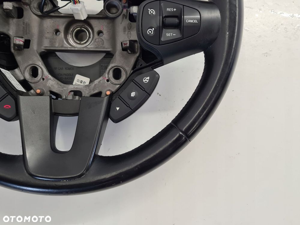 KIA CARENS IV KIEROWNICA MULTIFUNKCJA 56140-A4000 - 3