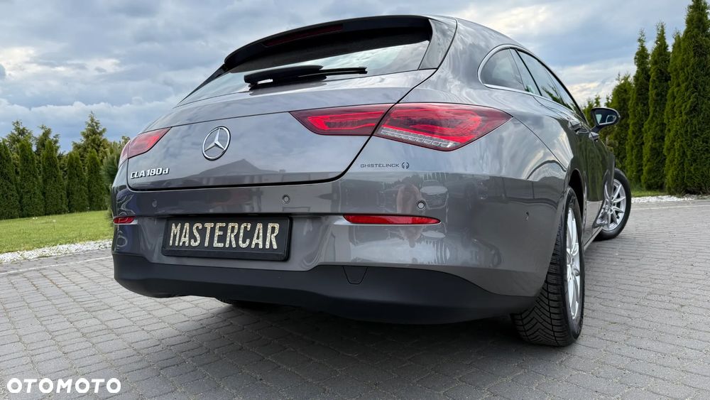 Mercedes-Benz CLA 180 d 8G-DCT Edition 2021 - 5