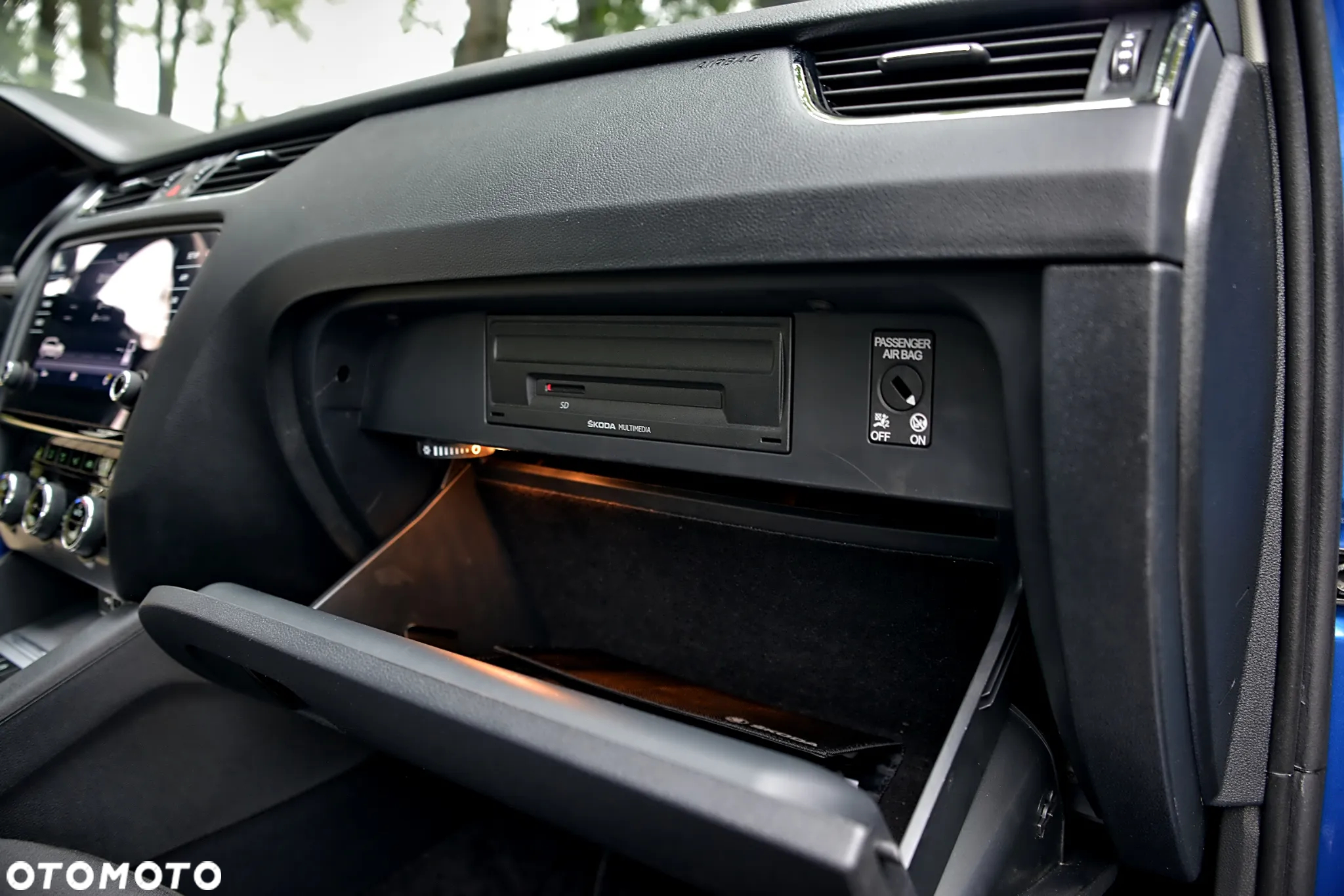 Skoda Octavia 1.5 TSI Sportline - 36