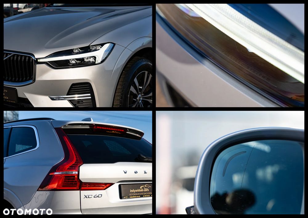 Volvo XC 60 B4 D Geartronic Momentum Pro - 21