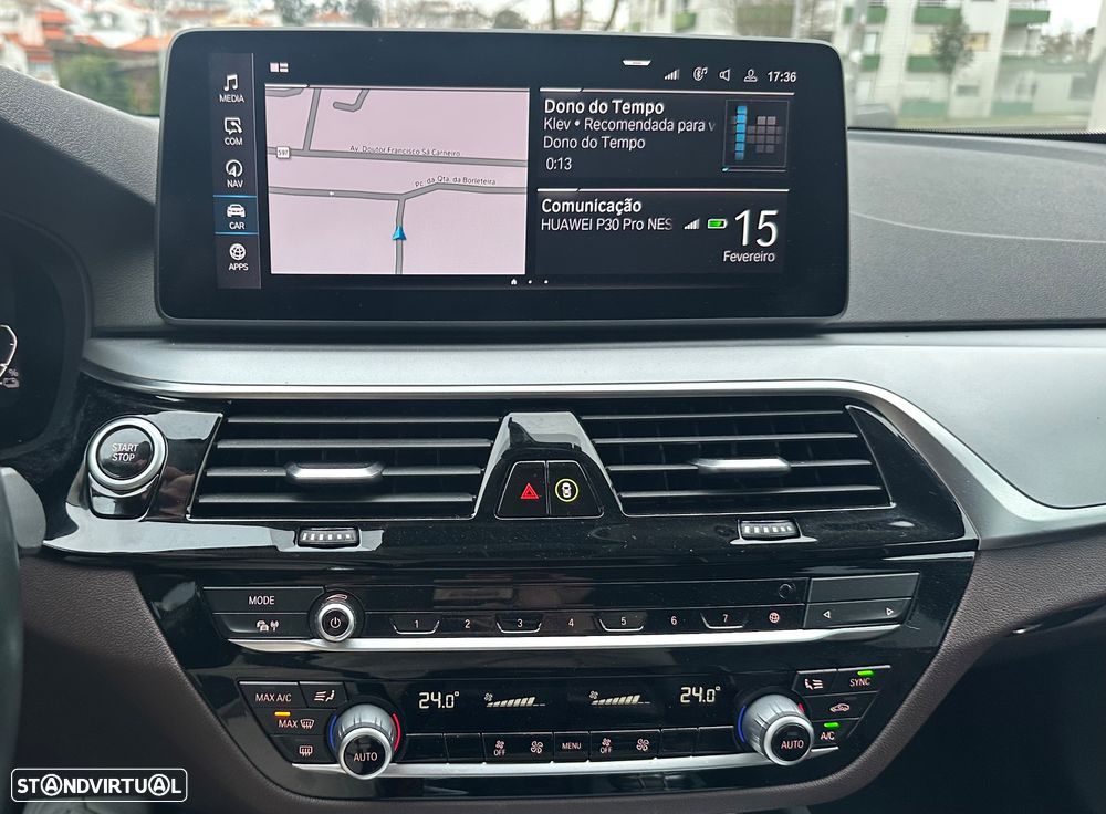 BMW 530 e xDrive Aut. Luxury Line - 14