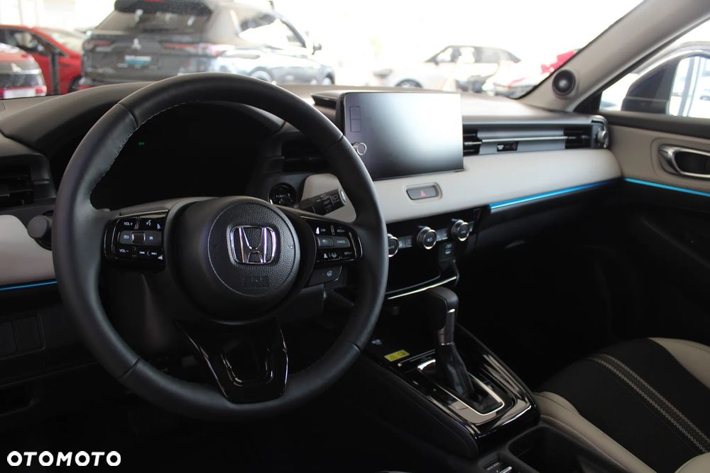 Honda HR-V 1.5 i-MMD Advance Style CVT - 17