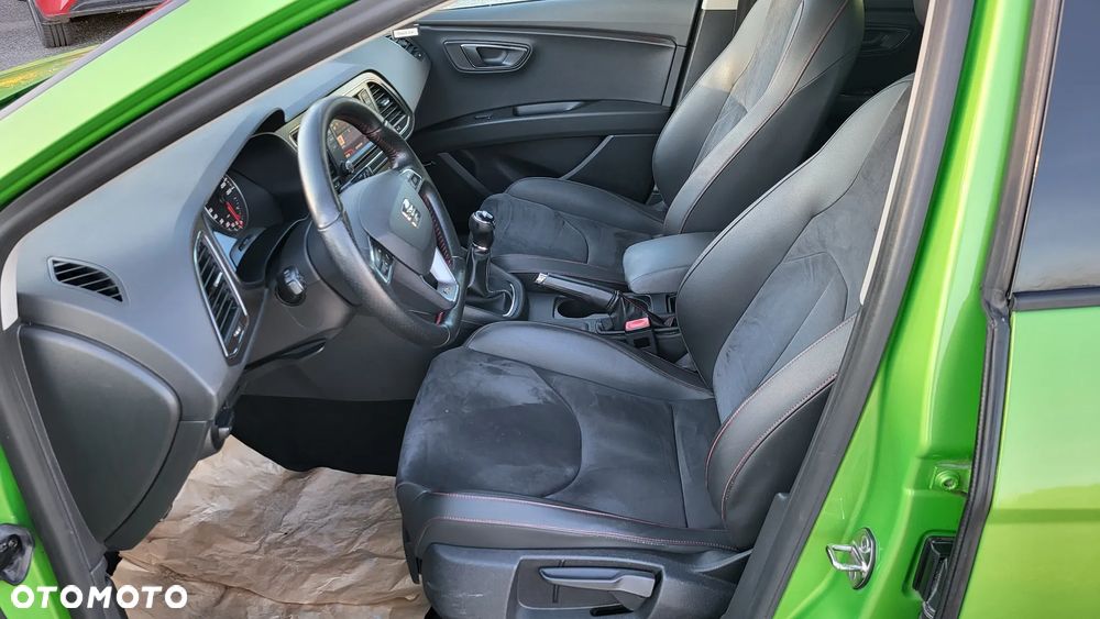 Seat Leon 1.4 TSI Start&Stop FR - 10