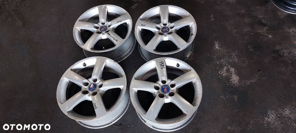 FELGA ALUMINIOWA 4 SZT 7JX17 5X110 ET41 12785711 SAAB - 1