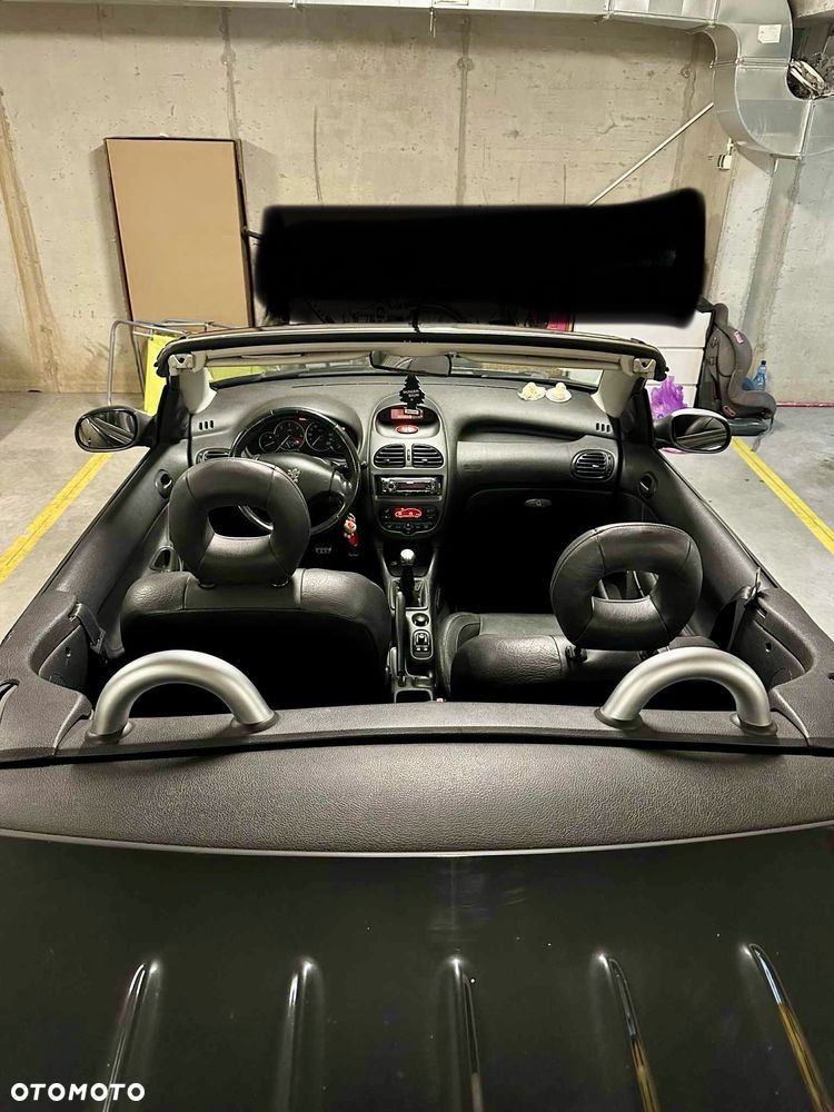 Peugeot 206 CC - 6