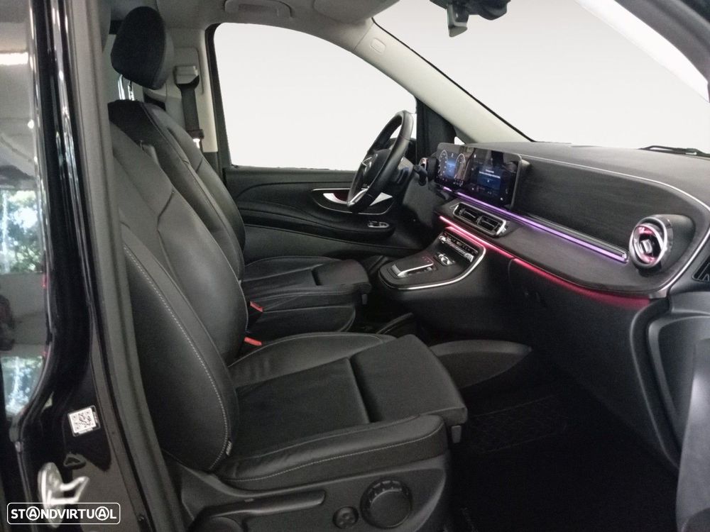 Mercedes-Benz V 250 d Longo Avantgarde - 15