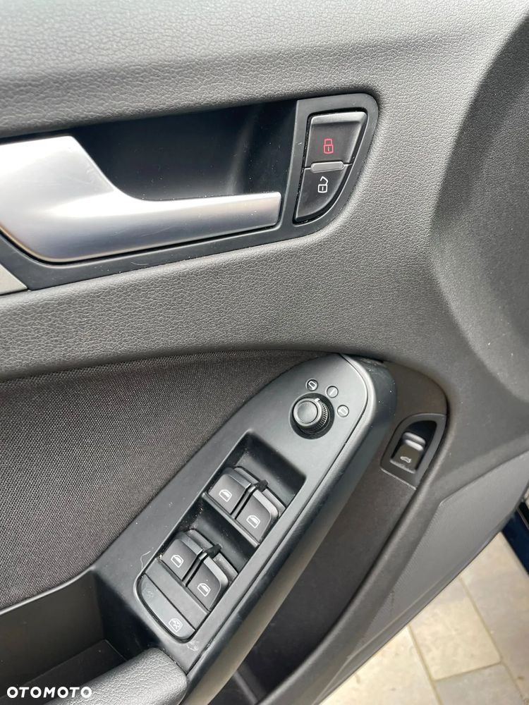 Audi A4 Limousine 1.8 TFSI - 13