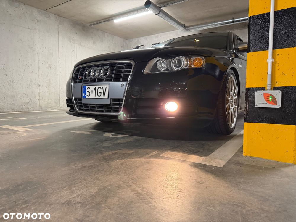 Audi S4 Avant tiptronic - 40