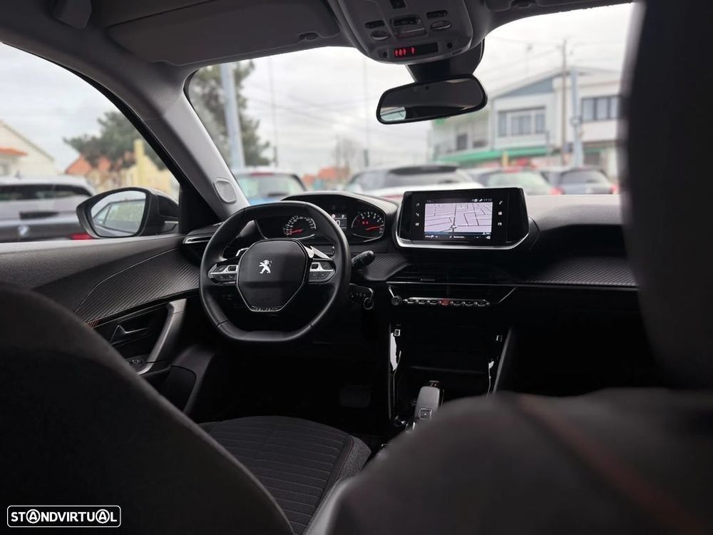 Peugeot 2008 1.2 PureTech Active Pack EAT8 - 10