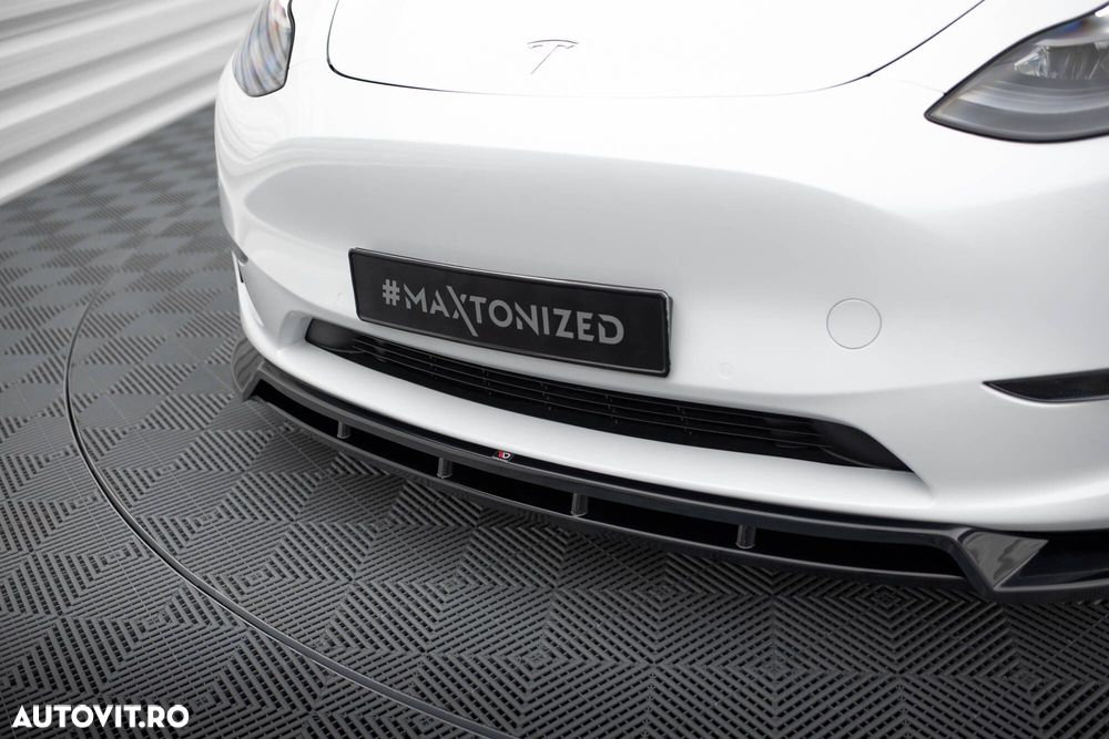 Prelungire Bara Fata compatibila cu Tesla Model Y V.2 Maxton Design - 3