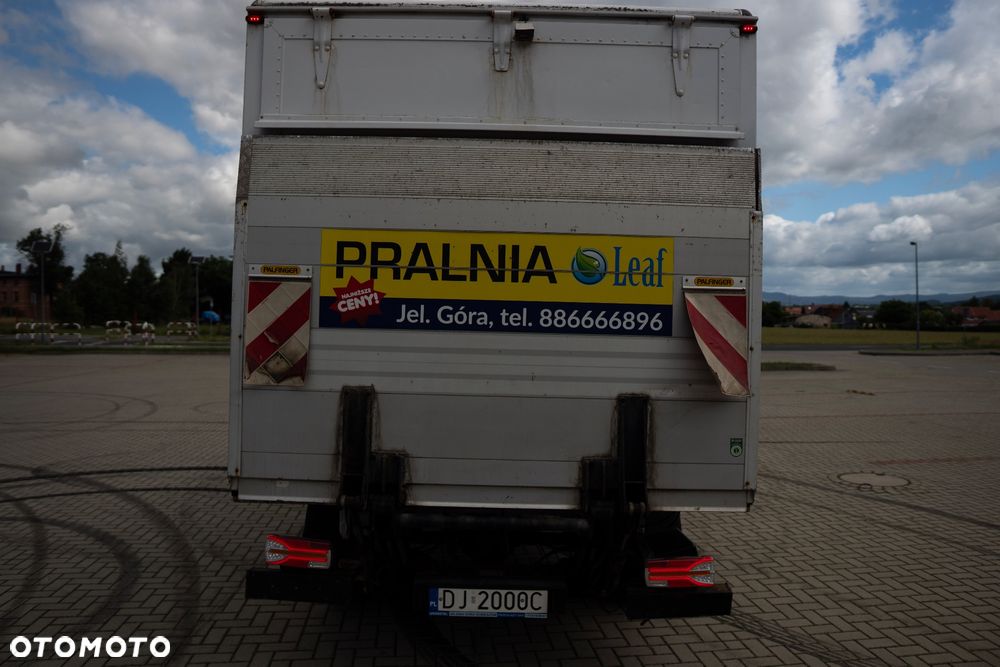 Mercedes-Benz Sprinter 906 4x4 Kontener - 6
