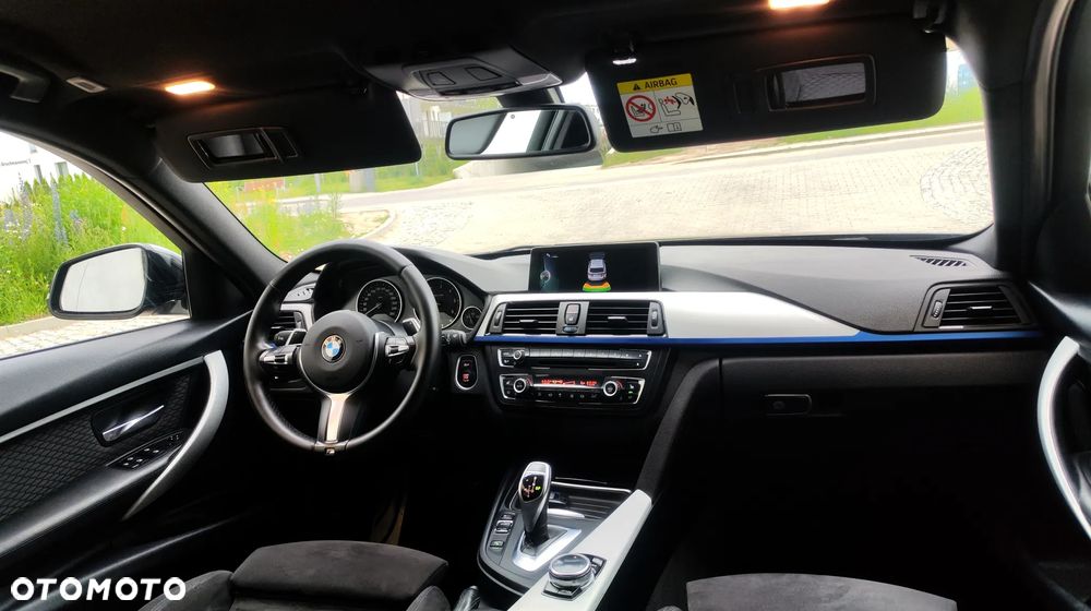 BMW Seria 3 - 7