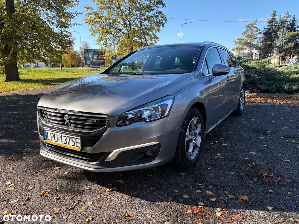 Peugeot 508 BlueHDi 120 Stop&Start Business-Line - 10