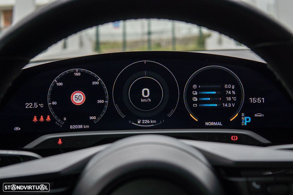 Porsche Taycan 4S - 18