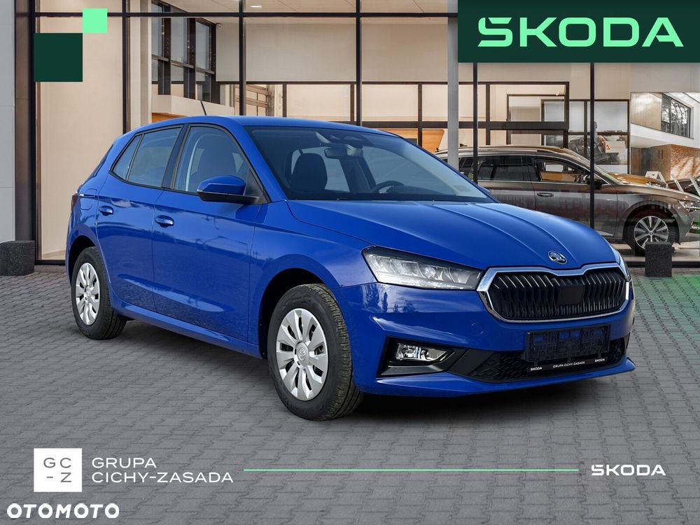 Skoda Fabia 1.0 Selection - 8