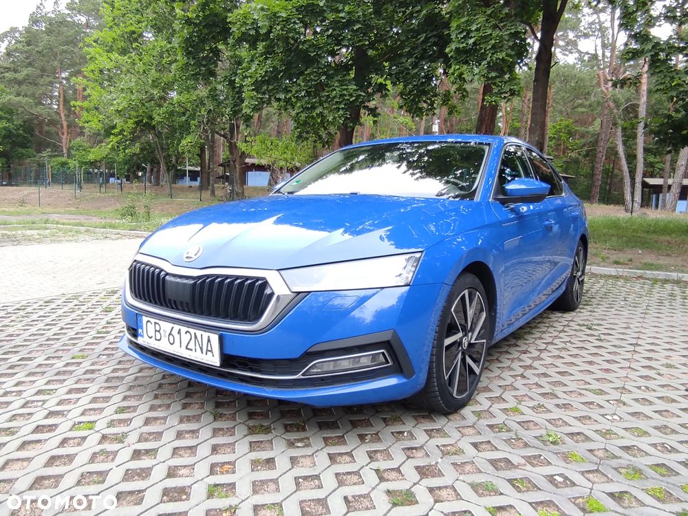 Skoda Octavia 2.0 TDI SCR 4x4 Ambition DSG - 2