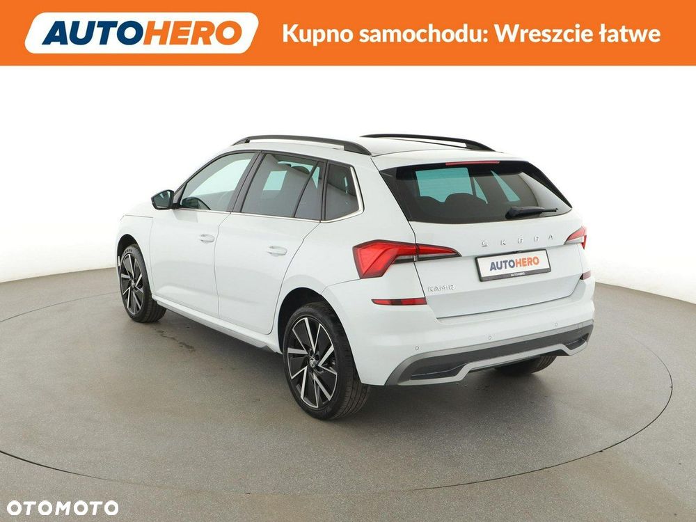 Skoda Kamiq 1.5 TSI Style DSG - 5