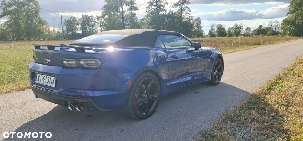 Chevrolet Camaro - 14