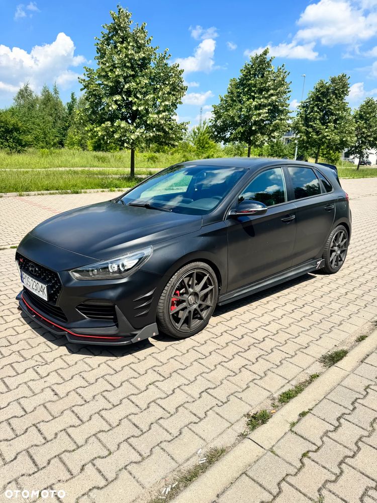 Hyundai i30 N 2.0 T-GDI Performance - 1