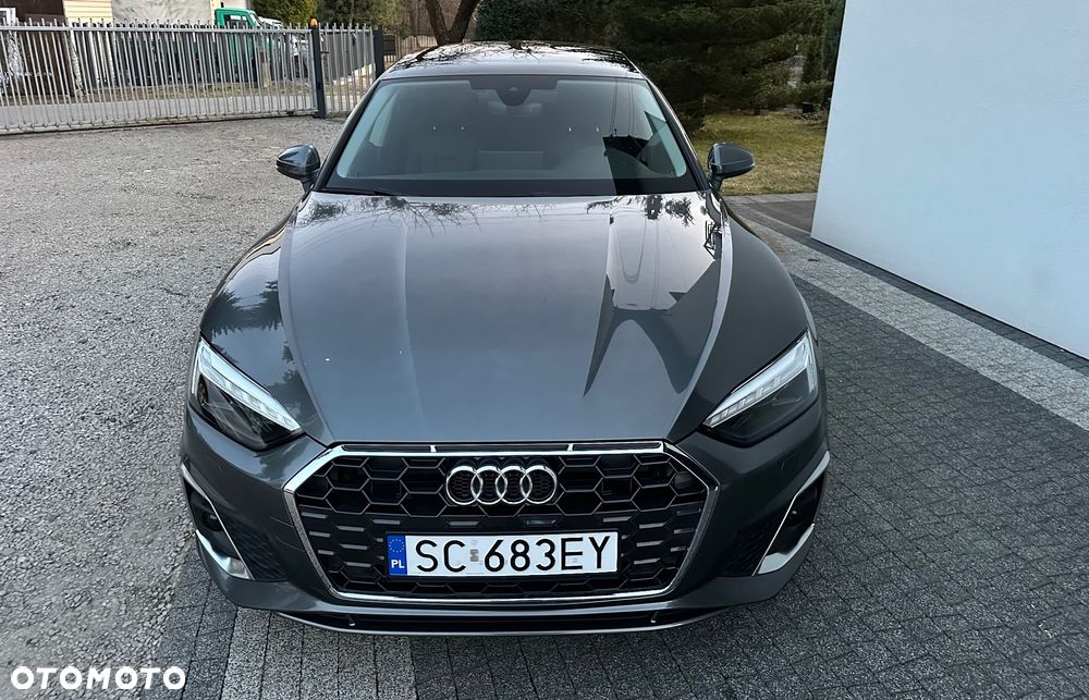 Audi A5 Sportback - 5