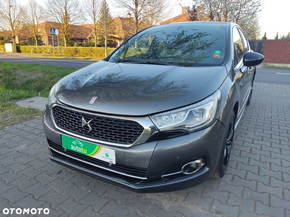 DS Automobiles DS 4 - 5