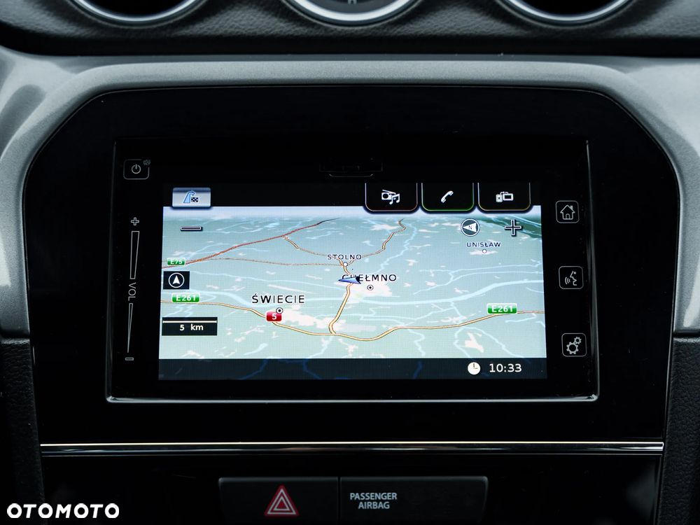 Suzuki Vitara 1.6 Premium 4WD - 24