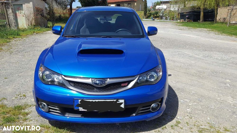 Subaru WRX STI Sport - 1