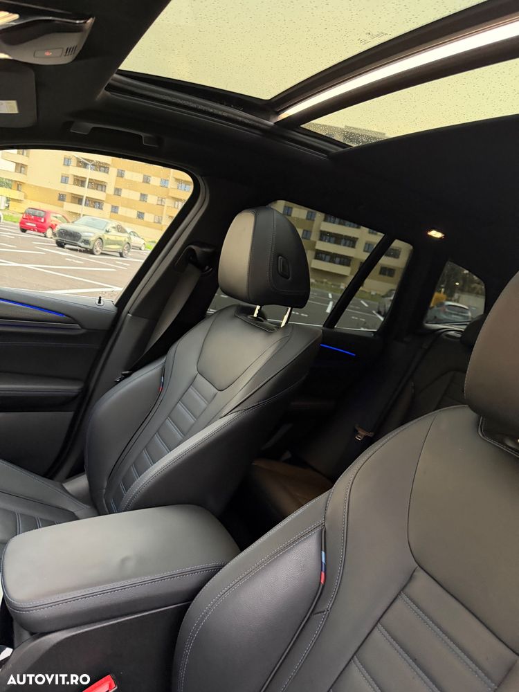 BMW X3 2023 — imagine 36