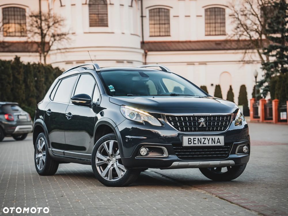 Peugeot 2008 PureTech 110 Stop&Start Allure - 6