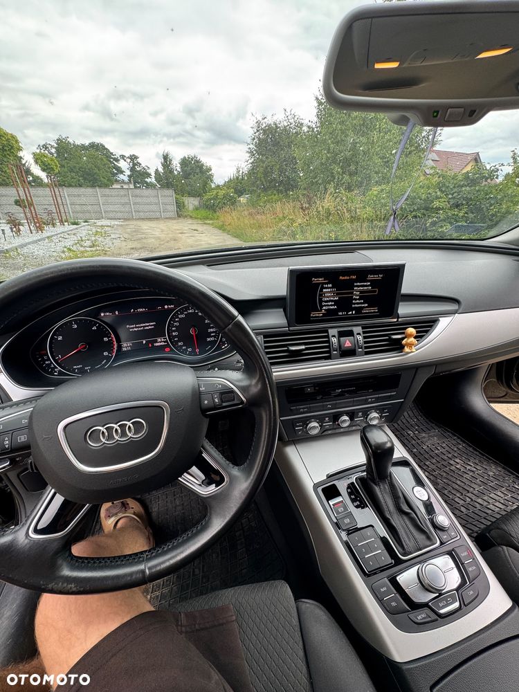 Audi A6 Avant 2.0 TDI ultra S tronic - 10