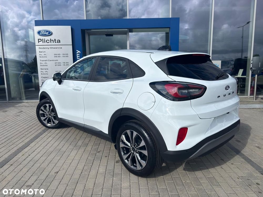 Ford Puma - 3